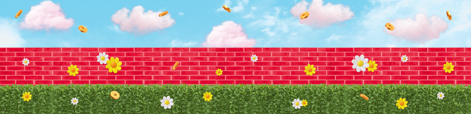 Flash sale background